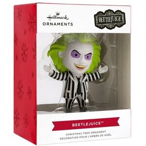 Hallmark Beetlejuice Ornament~NEW!